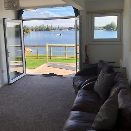 Lake View Lodge Chichester Exterior foto